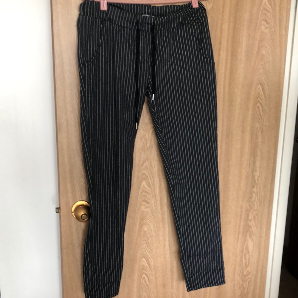 Tina Stephen’s stretchy pull on pants